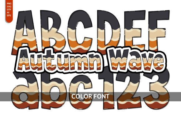 Capture the Season: Designing with Autumn Wave