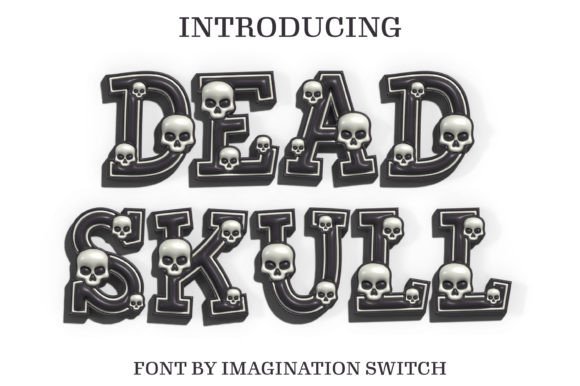 Dead Skull 3d: Adding Bold Dimension to Your Design Projects