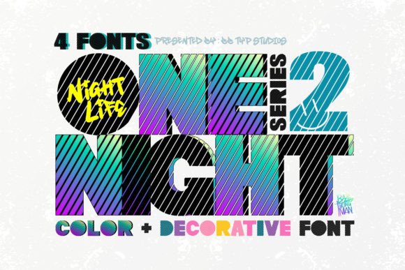 One Night 2: Crafting Retro Vibes with a Modern Edge
