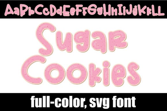 Sweeten Your Designs: A Guide to the Sugar Cookies Font