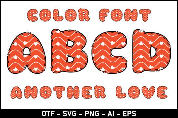 Unlocking the Personality of the Another Love Font